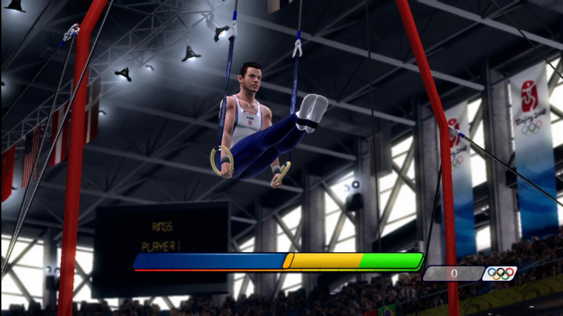 Illustration for article titled The Beijing Olympics, Brought To You By Sega